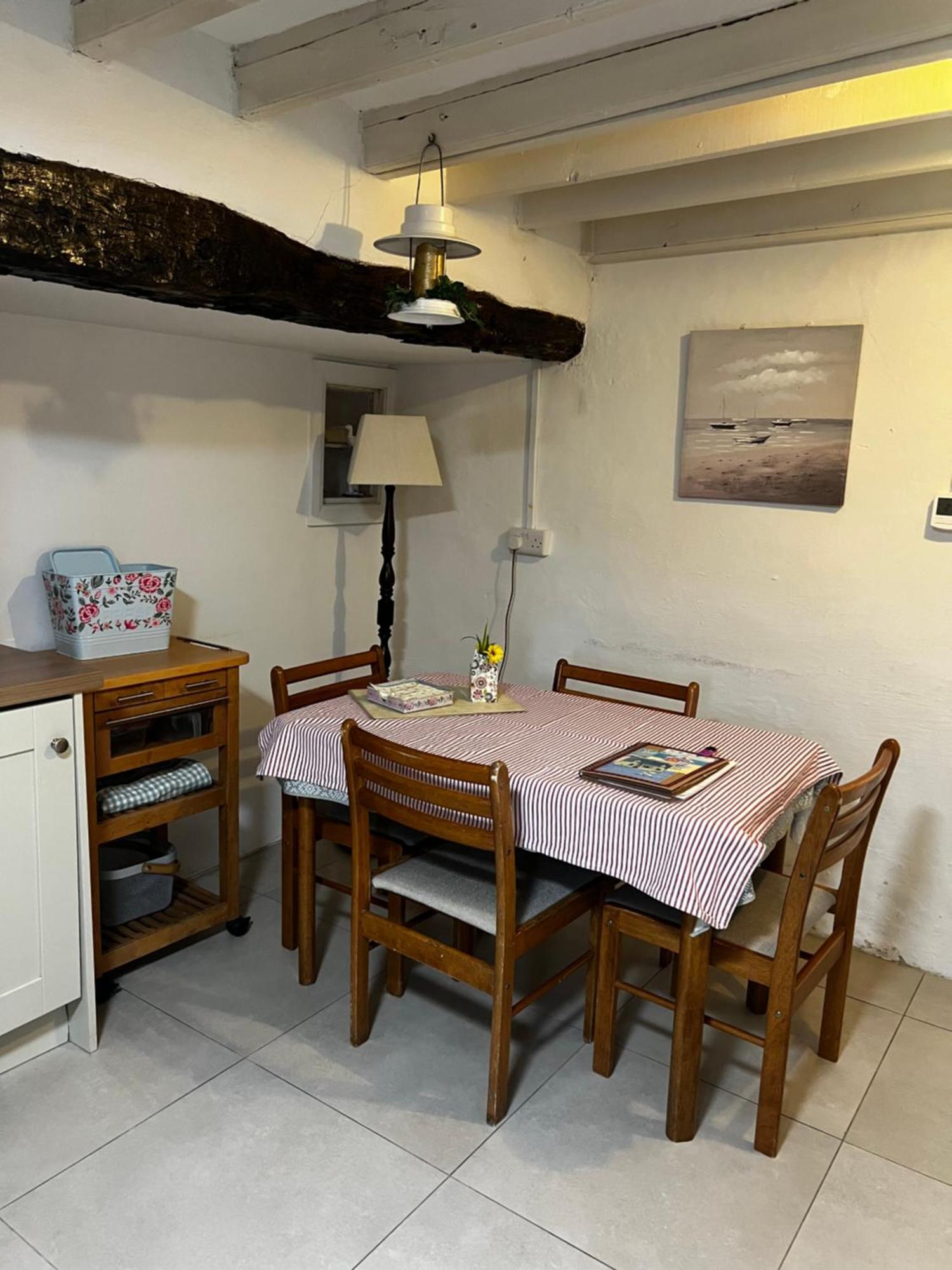 Bluebell Cottage Kilmore Quay Eksteriør billede